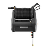 Tools Grandfalls G30 Wall Mounted 2100 PSI 2.2 GPM Brushless Retractable Electric Pressure Washer with 100-ft Hard Hose K4J9 - product image 1