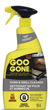 Gone Oven and Grill Cleaner Spray, 828-mL D3N8 - product image 1