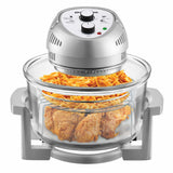 Glass Air Fryer, Silver C1U8 - product image 1