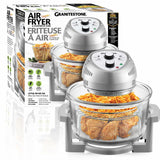 Glass Air Fryer, Silver Y7O6 - product image 2
