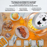 Glass Air Fryer, Silver C1U8 - product image 4