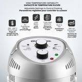 Glass Air Fryer, Silver Y7O6 - product image 5