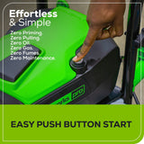 2700PSI 1.2GPM Electric Pressure Washer U1S1 - product image 5