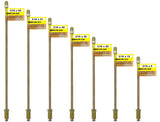CN340 Copper Nickel Brake Line, Standard, 40 x 3/16-in Please make sure this part fits your need Q3T6 - product image 1