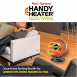 Heater Heatwave Space Heater F1Q4 - product image 7