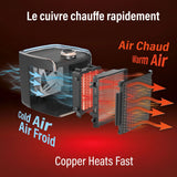 Heater Instant Heat Personal Heater G3U8 - product image 5