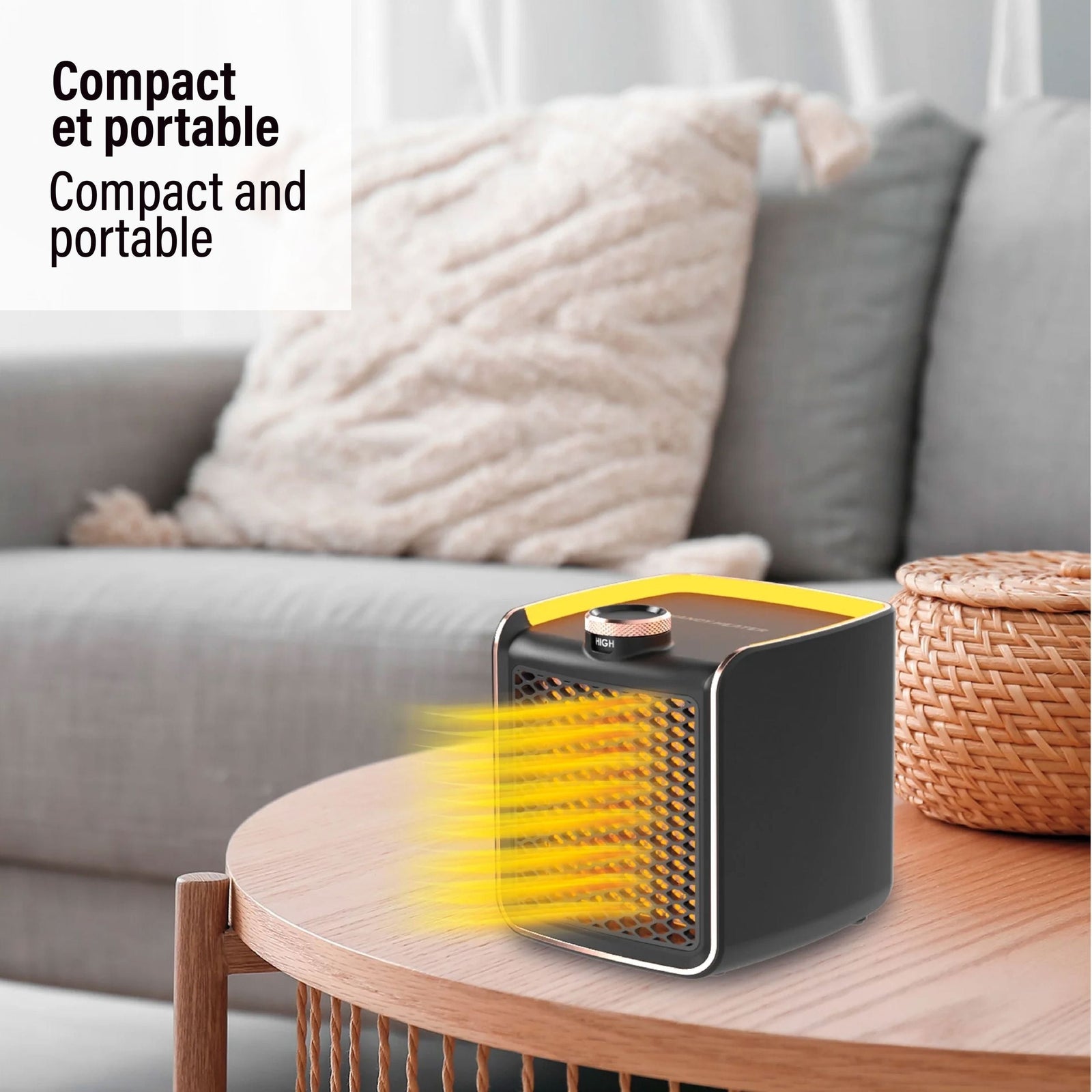 Heater Instant Heat Personal Heater G3U8 - product image 7