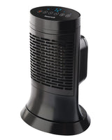 HCE351C Digital Mini-Tower Ceramic Space Heater, 1500W, Black I9W5 - product image 1