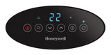 HCE351C Digital Mini-Tower Ceramic Space Heater, 1500W, Black I9W5 - product image 2