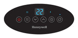 HCE352C Digital Tower Ceramic Space Heater withThermostat, 1500W, Black V8K5 - product image 2