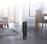 HCE352C Digital Tower Ceramic Space Heater withThermostat, 1500W, Black V8K5 - product image 5