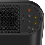 ThermaWave 6 Ceramic Space Heater, 1500W, Black Z6Y0 - product image 6