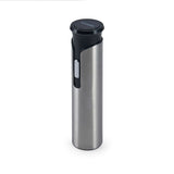 Electric Stainless Steel Wine Corkscrew, Battery Operated C0O8 - product image 1