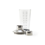 Glass Cocktail Shaker, 18-oz Y3B0 - product image 1