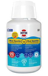 Blue Sparkle 65%, Granular Pool Chlorine, 2.27-kg D7R5 - product image 1