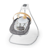 Compact Baby Swing, 6-Speed, Parker, Ages 0-9 Months$164.99 Only 2 left T0G7 - product image 1