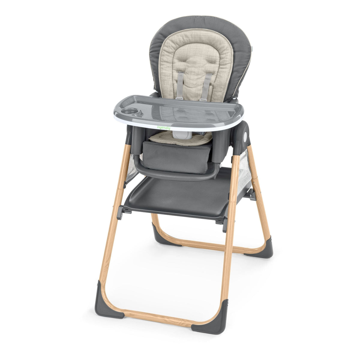 Positioner CreateUp Deluxe High Chair, Wesley G1V8 - product image 1