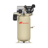 Rand 80-Gallon Vertical Air Compressor, 175 PSI, 7.5 HP B9A6 - product image 1