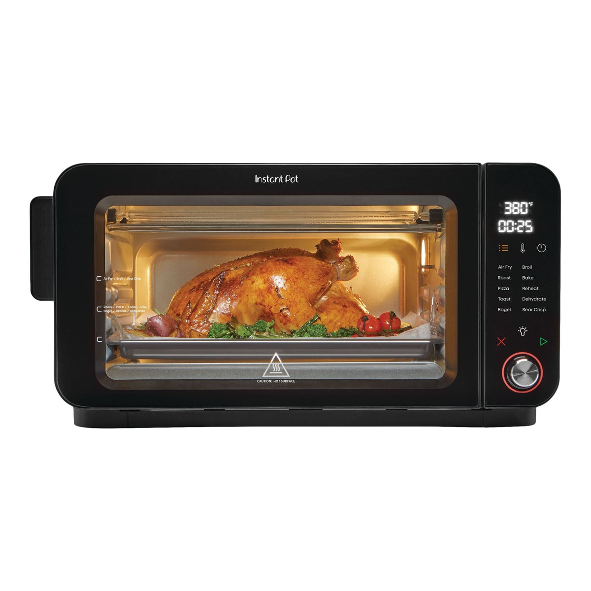 Pot 6-Slice Heat Toaster/Air Fry Oven G4V9 - product image 1