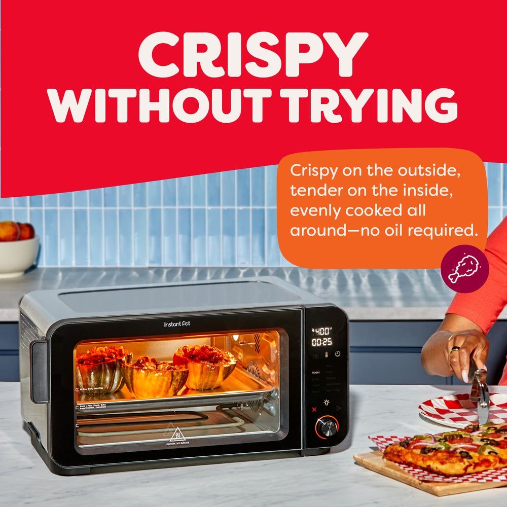 Pot 6-Slice Heat Toaster/Air Fry Oven G4V9 - product image 3