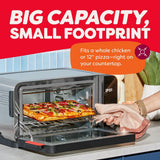 Pot 6-Slice Heat Toaster/Air Fry Oven G4V9 - product image 5