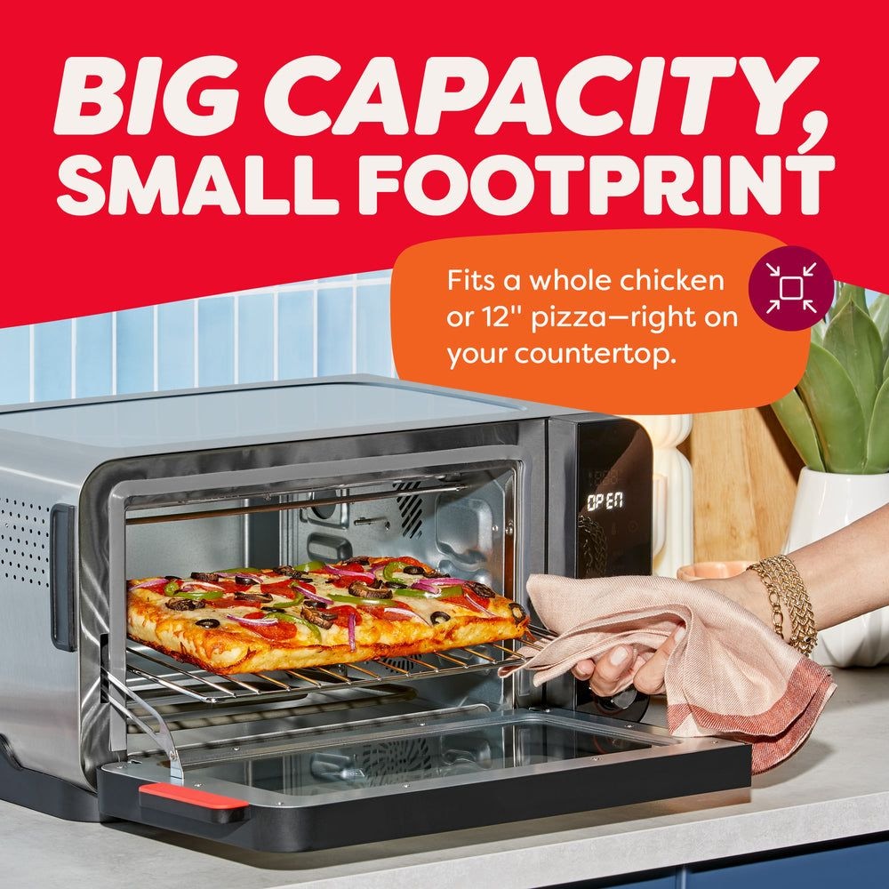 Pot 6-Slice Heat Toaster/Air Fry Oven G4V9 - product image 5