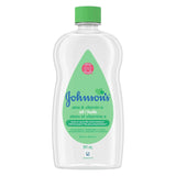 Aloe and Vitamin E Baby Oil, 591-mL E5Z8 - product image 1