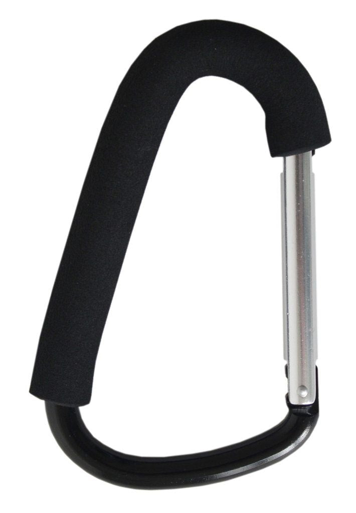 Smarter Hook Stroller Accessory, Black J6E7 - product image 1