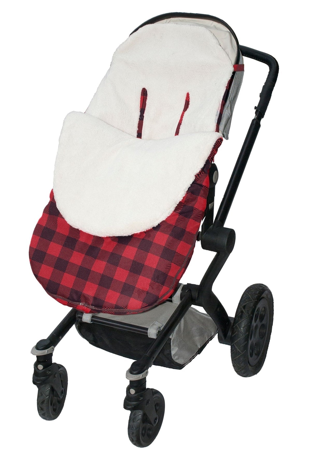 Snuggle Bag, Fits Most Strollers, Buffalo Plaid Y4E8 - product image 1