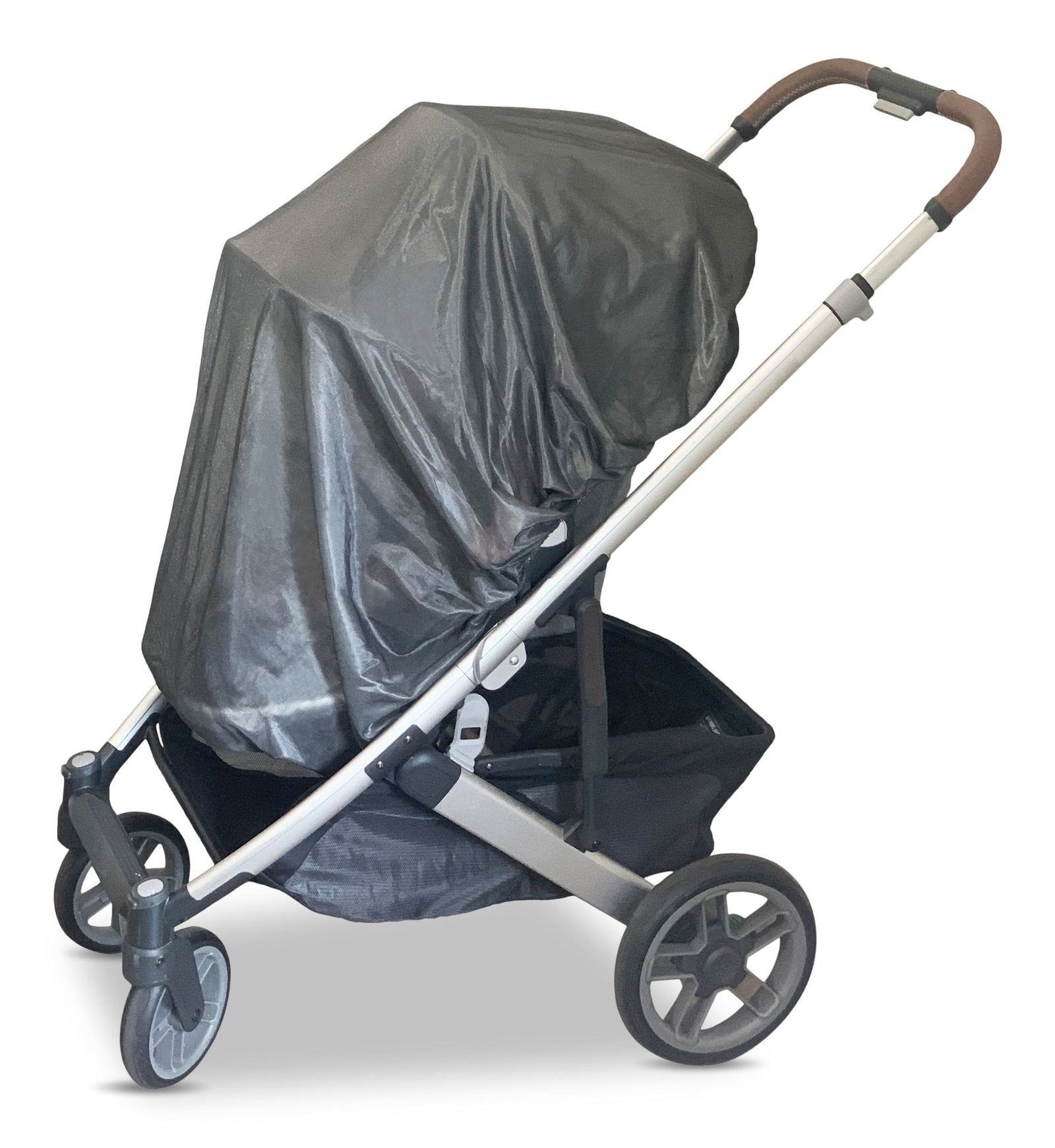 Solar Safe Stroller Net, Grey I2C7 - product image 1