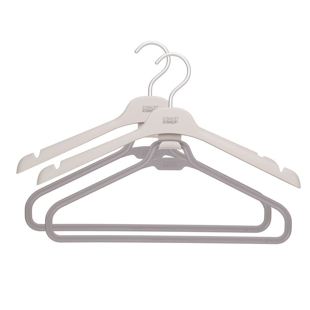 Orderly Long Garment Hangers, 4-pk B5O7 - product image 1