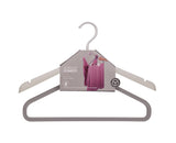Orderly Long Garment Hangers, 4-pk B5O7 - product image 2