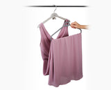 Orderly Long Garment Hangers, 4-pk B5O7 - product image 3