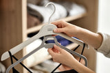 Orderly Long Garment Hangers, 4-pk B5O7 - product image 4