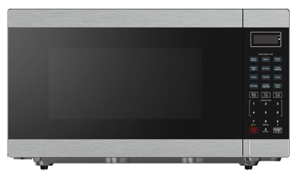 Stainless Steel Microwave with Sensor, 2.2-cu-ft S4O6 - product image 2