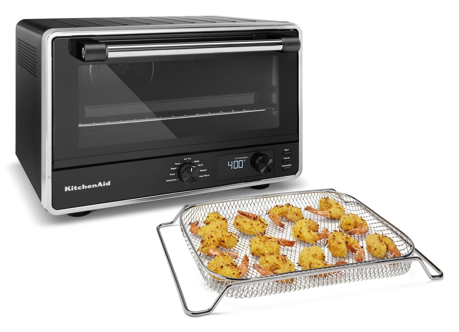 Digital Countertop Convection Oven with Air Fryer A9I4 - product image 2
