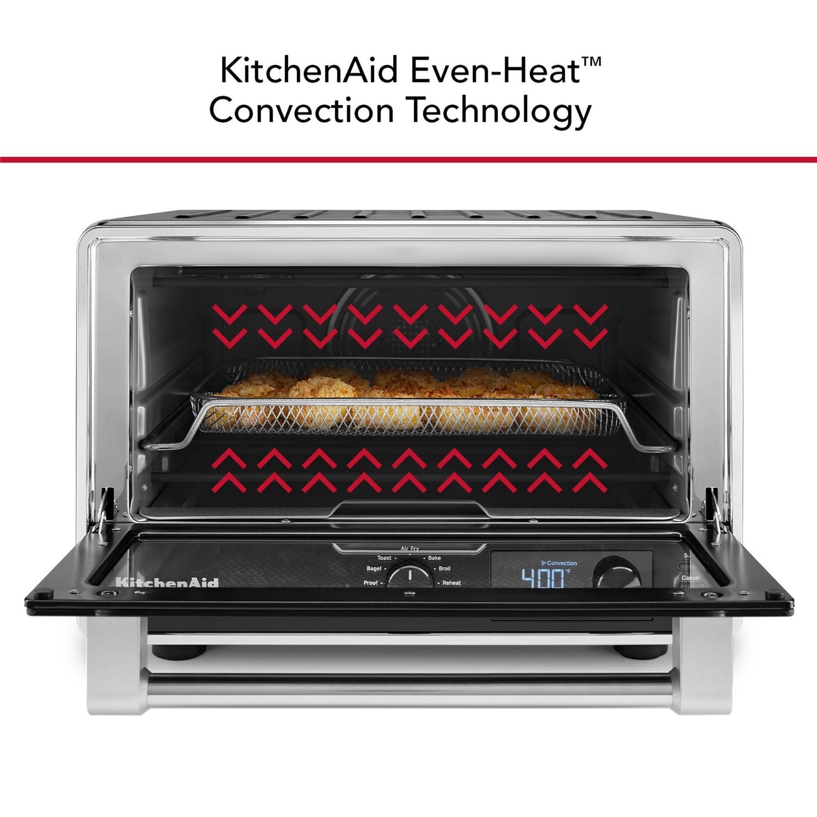 Digital Countertop Convection Oven with Air Fryer A9I4 - product image 6