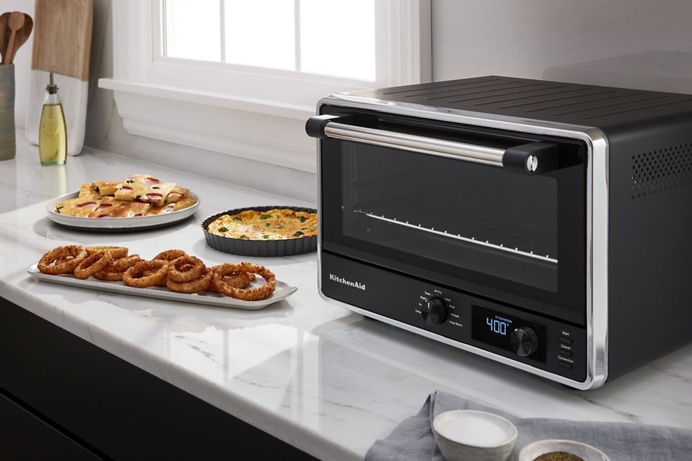 Digital Countertop Convection Oven with Air Fryer A9I4 - product image 8