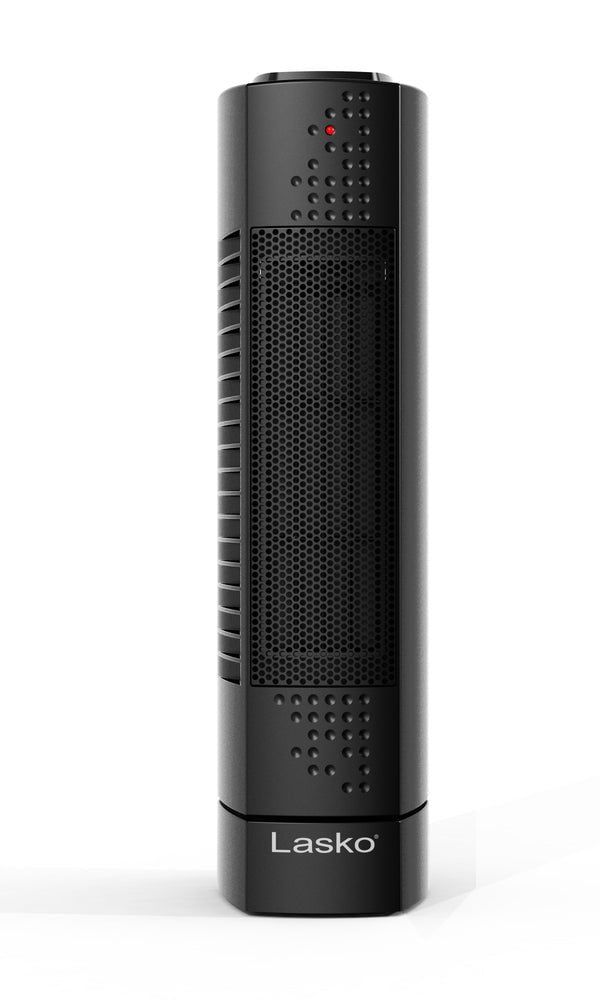 Ultra Slim Tower Ceramic Space Heater, 1500W, Black E2I0 - product image 2