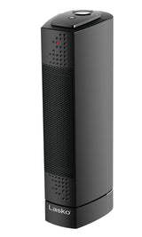 Ultra Slim Tower Ceramic Space Heater, 1500W, Black E2I0 - product image 3