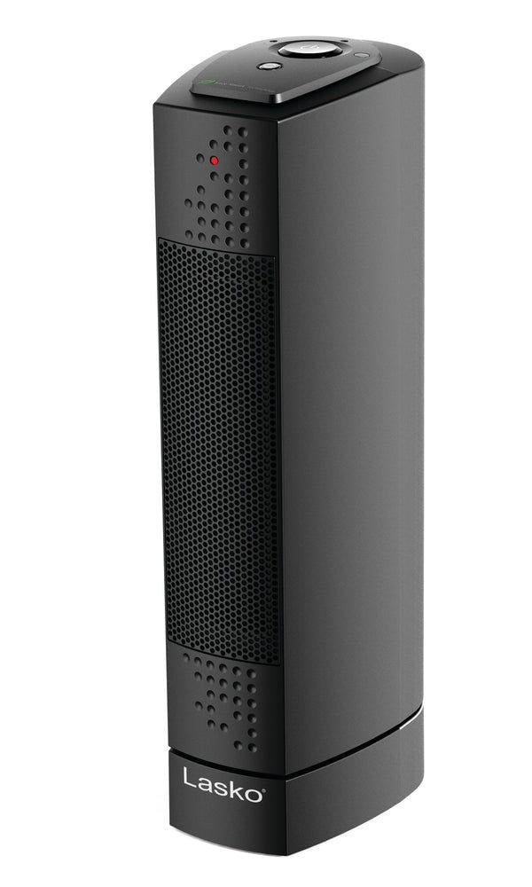 Ultra Slim Tower Ceramic Space Heater, 1500W, Black Z6B9 - product image 3