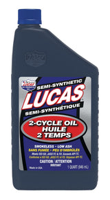 Oil 2-Stroke Semi-Synthetic Oil, 946-mL H5L9 - product image 1