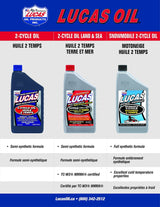 Oil 2-Stroke Semi-Synthetic Oil, 946-mL H5L9 - product image 3