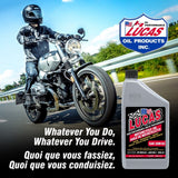 SAE 20W-50 High Performance Motorcycle Oil, 946-mL L0X9 - product image 3