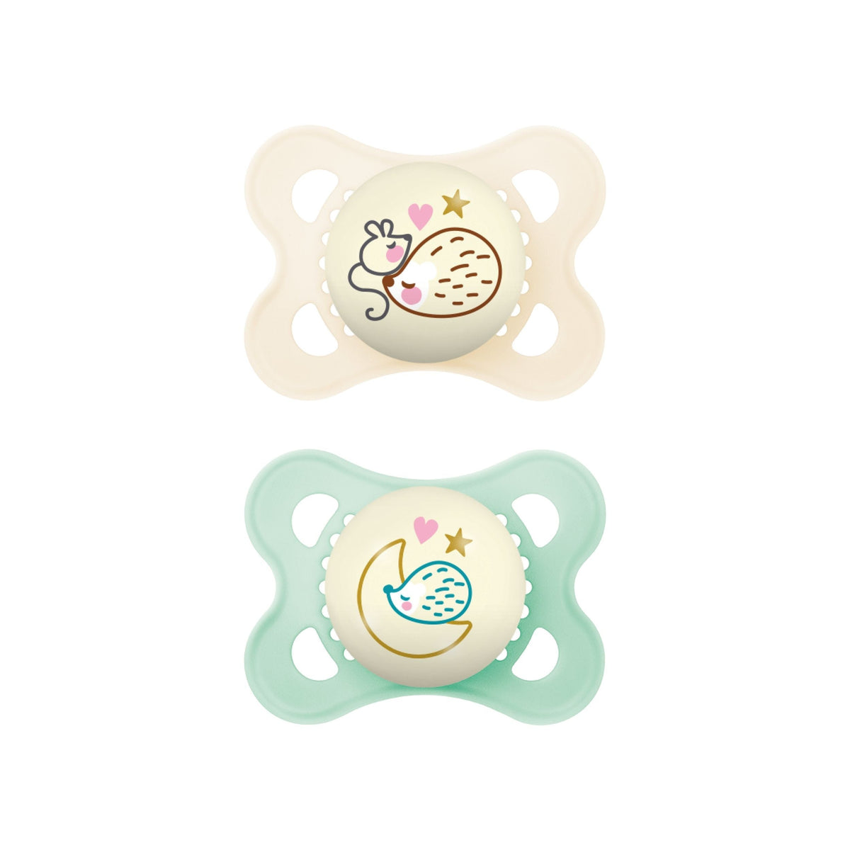 Start Newborn Pacifier, 0-6 Months, Unisex, 2-pk A8F9 - product image 1