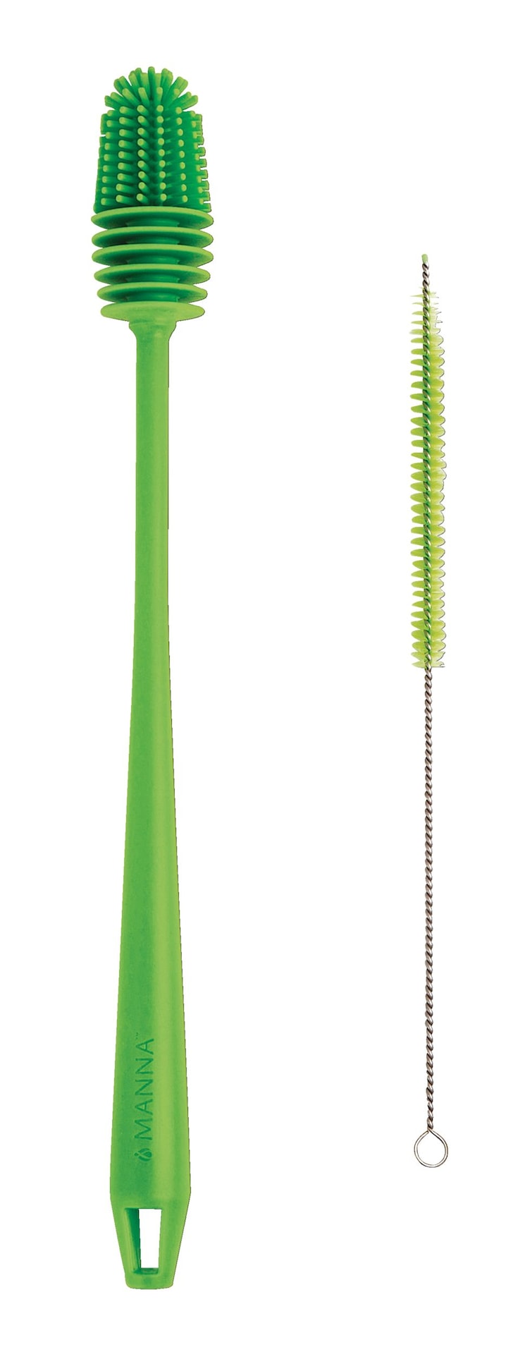 Bottle Brush with Anti-Scratch Bristles, Assorted X4H1 - product image 1