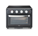 AirFryer Toaster Oven with 5 Functions, Black T5O5 - product image 1