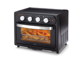 AirFryer Toaster Oven with 5 Functions, Black T5O5 - product image 2
