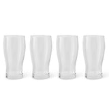 Beer Glasses Set, 540-mL, Lead-Free, 4-pc D8R2 - product image 1