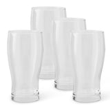 Beer Glasses Set, 540-mL, Lead-Free, 4-pc D8R2 - product image 3